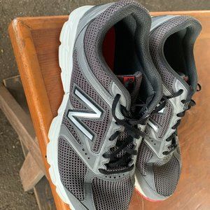 Grey New Balance Tennis Shoes size 11.5 Men's